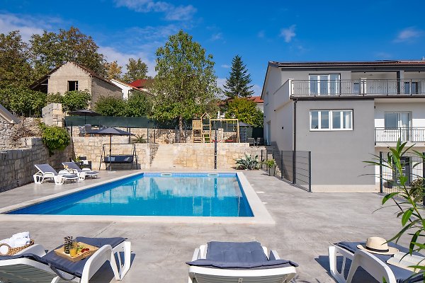 Ferienhaus Imotski