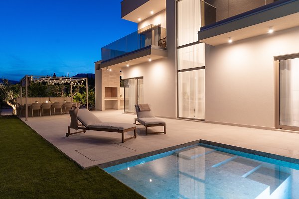 Ferienhaus Kastel Luksic