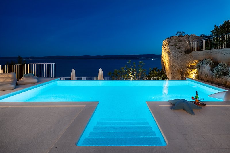 Come to villa Agata and spoil yourself during a well-deserved vacation at this amazing location