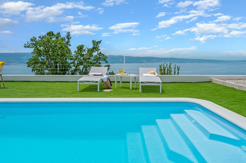 NEW 2-bedroom Villa La Vita with private 33sqm pool