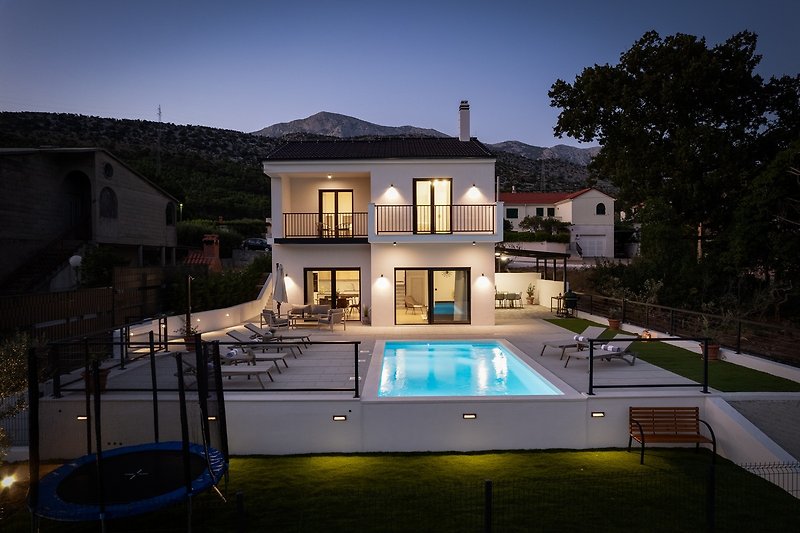 modern Villa Nacle