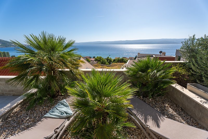 Your perfect spot for enjoying Mediterranean sun