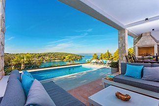 Captains Haus auf der Insel Šolta