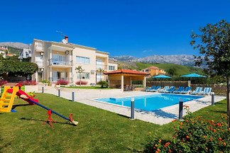 APARTMENT LUCIJA Pool,Sandstrand2km