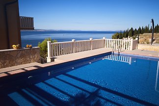 Villa Ana con piscina, 18 persone