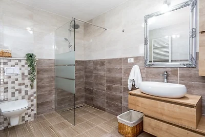 Villa Lugareva 52 sqm private pool