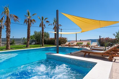 Meerblick VILLA STANKA mit Pool
