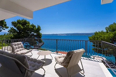 NEW! Beachfront Villa Nino