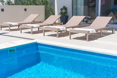 Luxus Villa Lapis mit Pool&Sauna