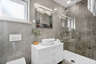 Villa S & A mit beheiztem Pool