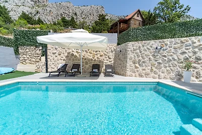 New! Villa The KING with pool