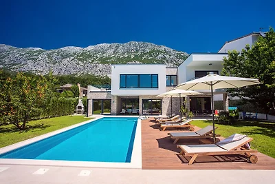 Villa Agava mit beheiztem Pool