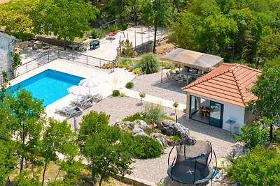 Villa Lugareva 52 m² privater Pool