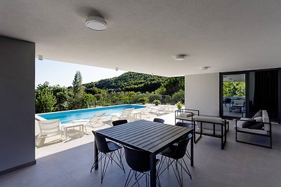 Modern Villa Elia