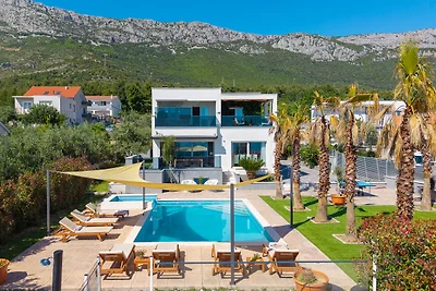 Meerblick VILLA STANKA mit Pool
