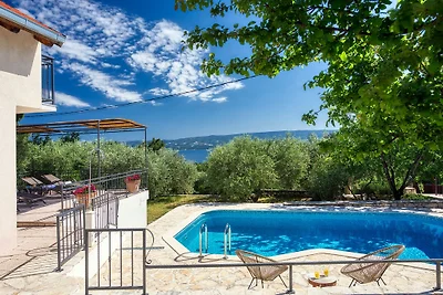 Villa Zoro 3-Schlafzimmer, Pool