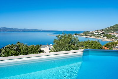 Villa Filip mit Meerblick - Omis