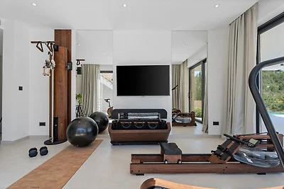 Luxury Villa Nitia