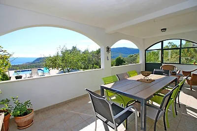 The Captains House - mit Meerblick