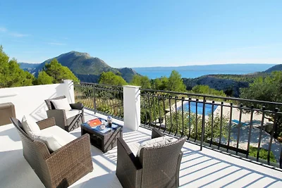 The Captains House - mit Meerblick