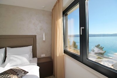 NEW! Luxury, seafront Villa IVAN