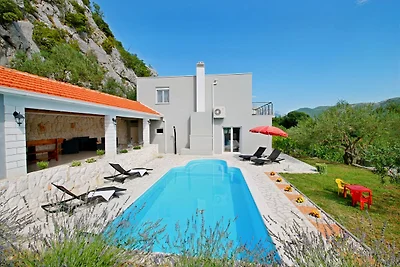 Villa Pasika mit privatem Pool