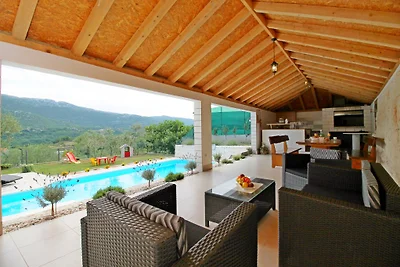 Villa Pasika mit privatem Pool