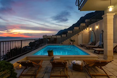 Villa S & A mit beheiztem Pool