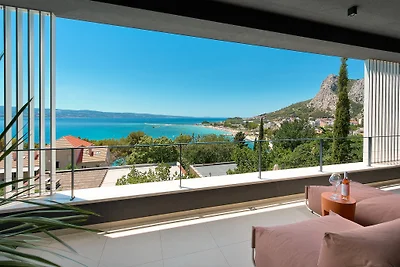 Meerblick villa Flora