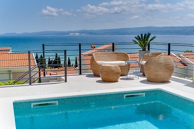 Brand new! Seaview Villa Mila