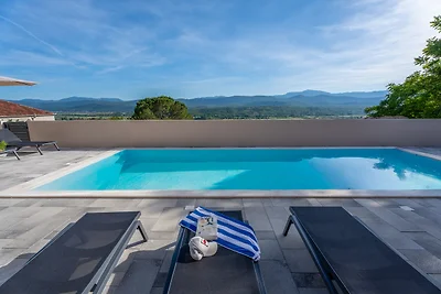 New! Villa Bellezza