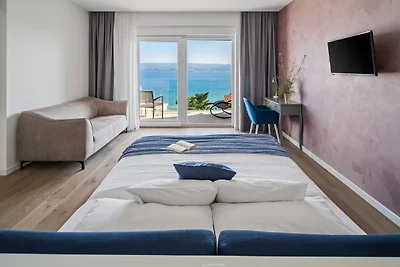 Luxus Villa Lapis mit Pool&Sauna