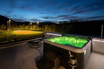 NEW Villa Nella Foresta,heated pool