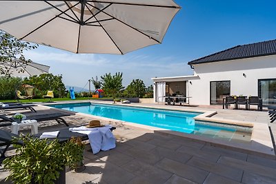 Villa Lukas with 44 m2 private pool