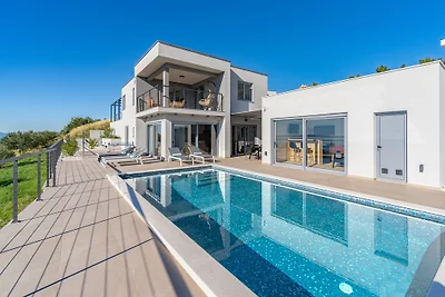 NEU! Villa mit Meerblick Big Blue