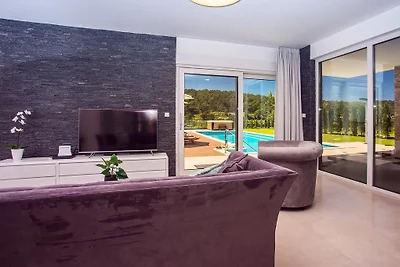 Villa Agava mit beheiztem Pool