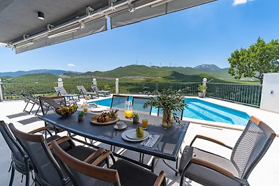 Villa Neda Beheizter Pool, Whirlpoo