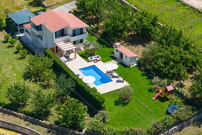 VILLA ROKO mit 36qm beheiztem Pool