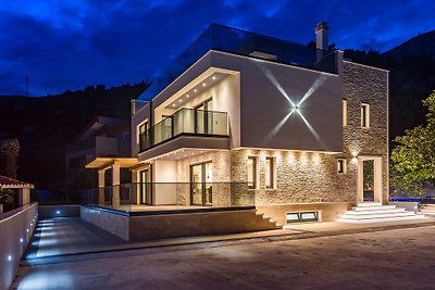 Villa Topaz in der Nähe des Meeres
