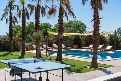 Meerblick VILLA STANKA mit Pool