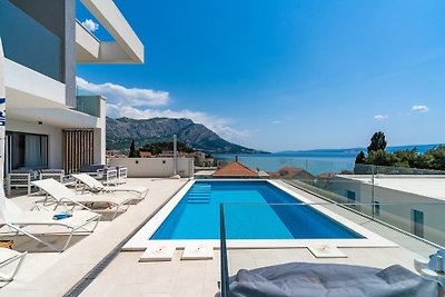 Luxus Villa Lapis mit Pool&Sauna