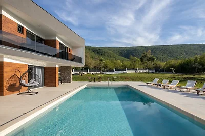 Villa Nella Foresta, beheizter Pool