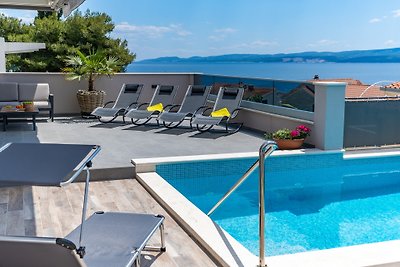 Villa Antares Meerblick, Sandstrand