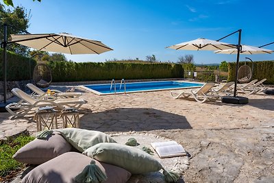 Hacienda Sylvia 45m² beheizter Pool