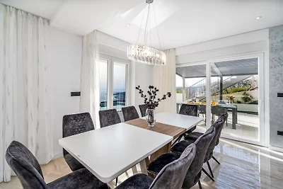 New! Villa BAMM with sea views