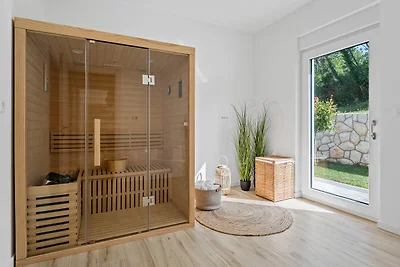 NEU! Villa Lauret mit beheiztem Poo