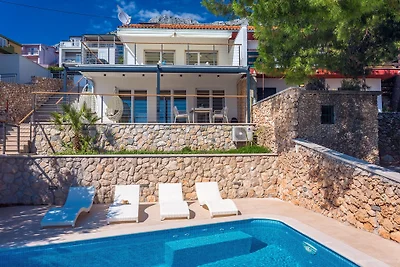 Strandvilla Casa Ahoi