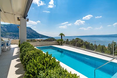 Seaview Villa Marija, private pool
