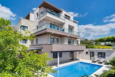 Villa Lucas - Pool, Sauna&Whirlpool