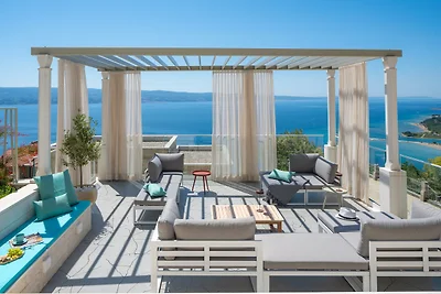 Casa GÈNI mit beheiztem Pool